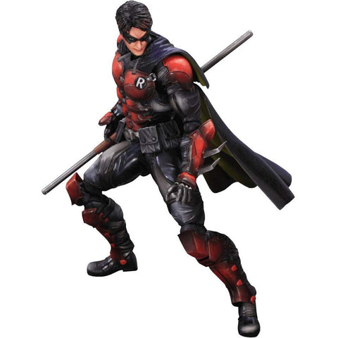 Square Enix Batman: Arkham Origins Play Arts Kai Robin Action Figure