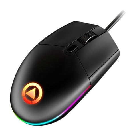 UKCOCO Wired Gaming Mouse Silent Computer Mobile Mute Wired Ergonomic Optical USB Wired Wireless Mice Optical Mice Game Playing Lapdesk Breathing Light Gaming Mouse Abs Notebook Work Led
