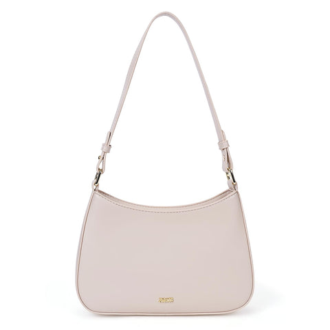 GETERUUV Womens Crescent Shoulder Bag Retro Y2k Purse Fall Fashion Red Shoulder Purse Chic Hobo Handbag Leather Red Bag