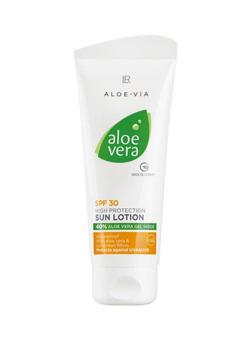 LR Aloe Vera Sun Lotion, SPF 30, Sun Lotion 100ml
