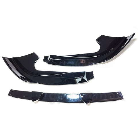 Car Front Bumper Lip for Jeep Grand Cherokee SRT 2013-2016 SRT8 2012-2013 2015-2016,Front Spoiler Diffuser Protector Body Kit