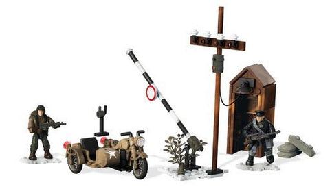 Mega Construx Call of Duty Buildable Playset