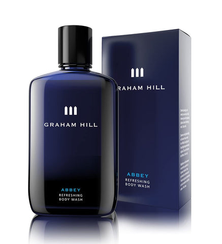 GRAHAM HILL Abbey Refreshing Hair & Body Wash (250ml)