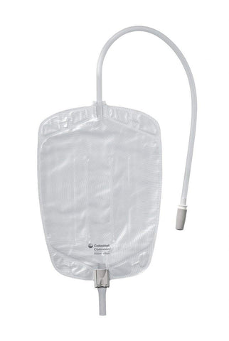 Conveen 5174 Security+ Contoured Leg Bag. 1 each