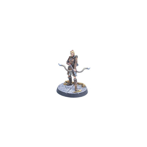 Modiphius Elder Scrolls Call to Arms - Adventurer Allies - Resin