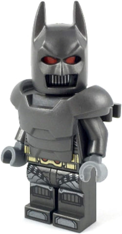 LEGO Superheroes: Heavy Armored Batman with Cape