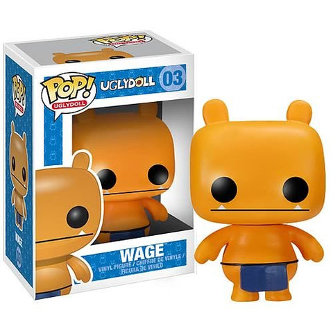 Funko POP! Uglydoll Wage Vinyl Figure