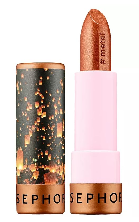 SEPHORA COLLECTION #LIPSTORIES Lipstick 51 Festival Lights