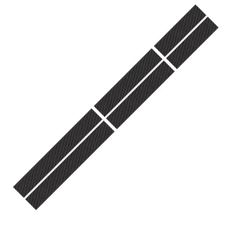 Car Decal for Ford Mustang GT500 GT350 GT, 3Pcs Car Stickers car Hood Roof Tail Decor Decal