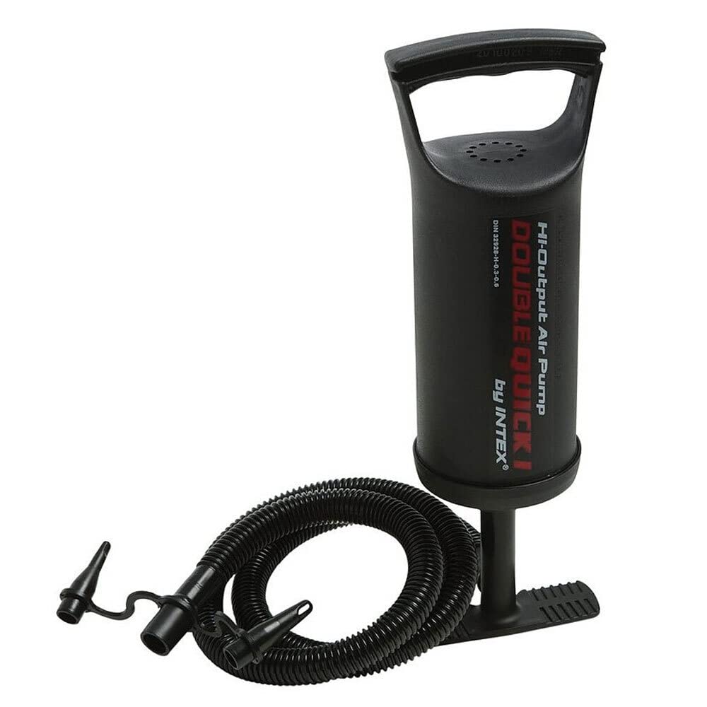 Intex Double Quick High Output Hand Air Pump 29 cm