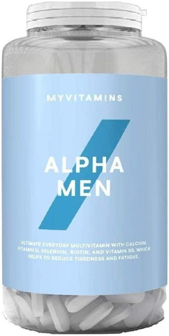 MyProtein Alpha Men hard pills - Pack of 120