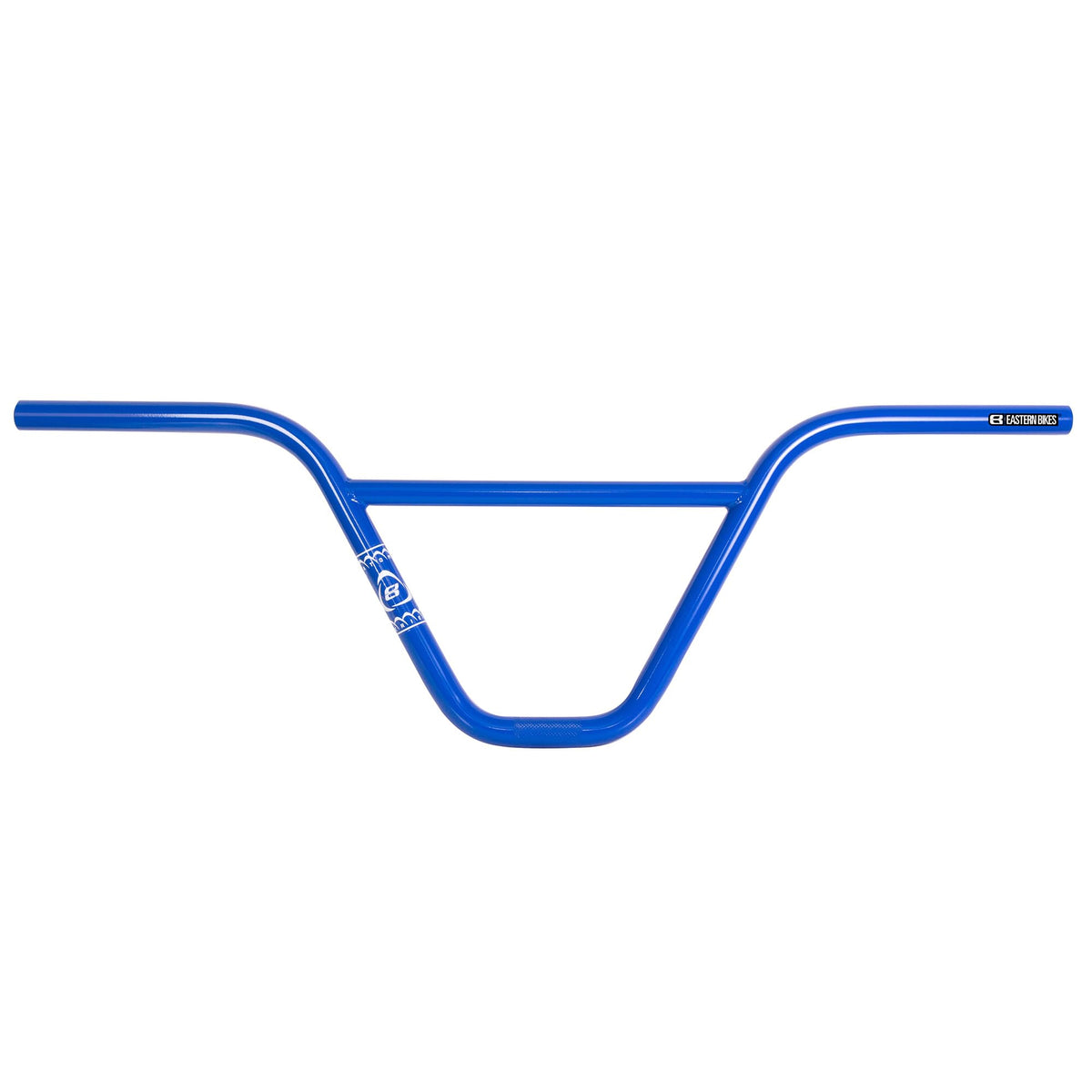 Eastern Bikes Atom BMX Handlebar, 100% Chromoly Construction (Blue, 9.25")