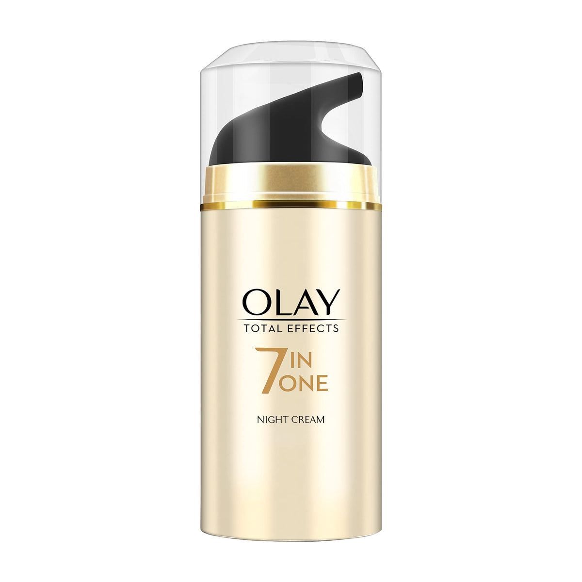 Olay Total Effect 7-In-1 Anti Ageing Night Firming Cream,20g