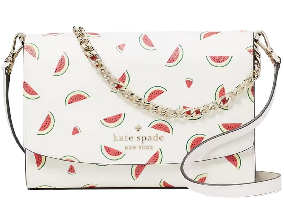 Kate Spade New York Medium Carson Crossbody Shoulder Bag (Watermelon)