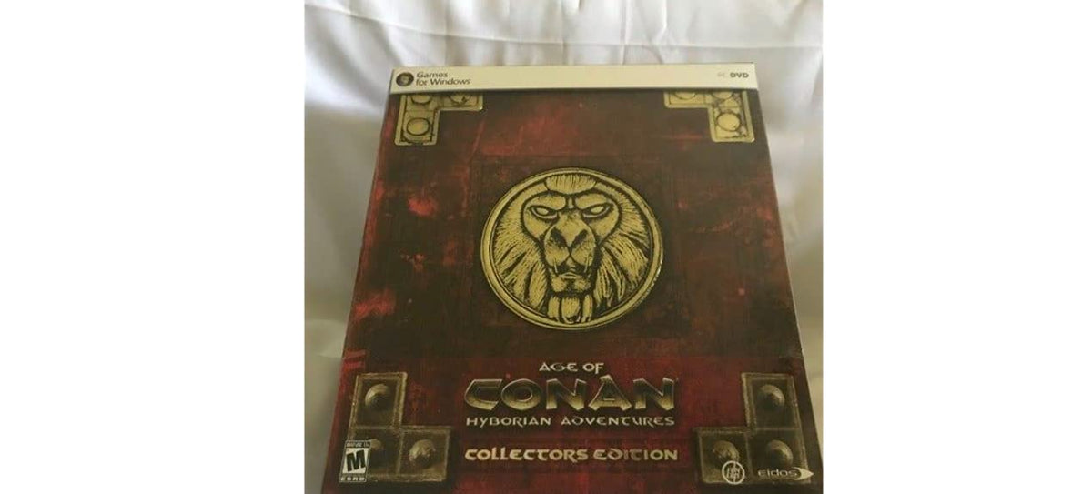 Age of Conan: Hyborian Adventure Collector's Edition for PC