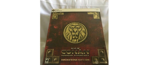 Age of Conan: Hyborian Adventure Collector's Edition for PC