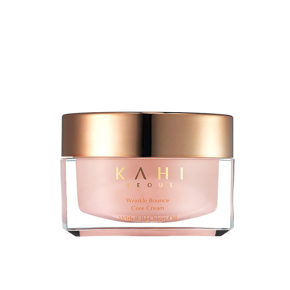 Wrinkle Bounce Core Cream by Kahi for Unisex - 1.69 oz Cream