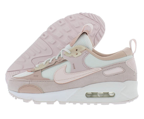 Nike Unisex's Modern, Summit White Light Soft Pink, 44/45.5 EU