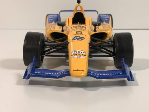 Greenlight 11061 1: 18 2019#TBD Fernando Alonso/TBD Die-Cast Vehicle, Multicolor