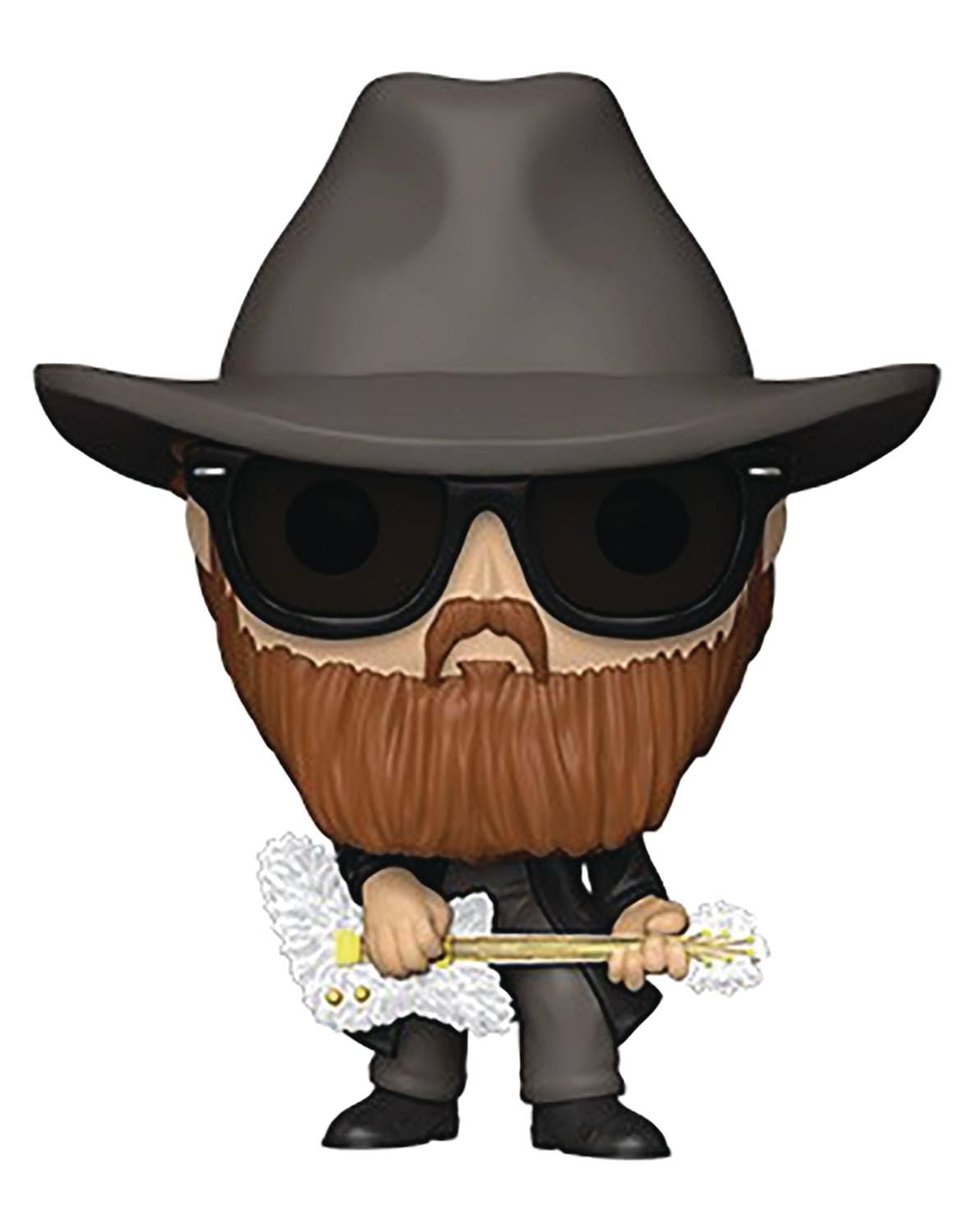 Funko POP Rocks: ZZ Top- Billy Gibbons