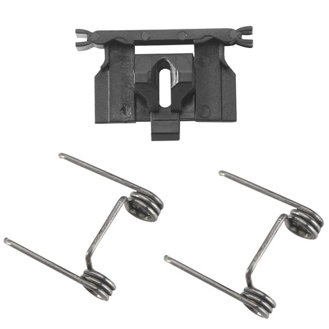 WAHFOX Hair Clippers Spring Tension & Cam Follower for WAHL Magic Clip8148/8504/8591/1919 Repair Part