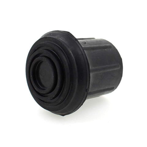 (Pack of 4) 25mm Rubber Feet Ferrules Caps for Steps Ladders by Lifeswonderful®