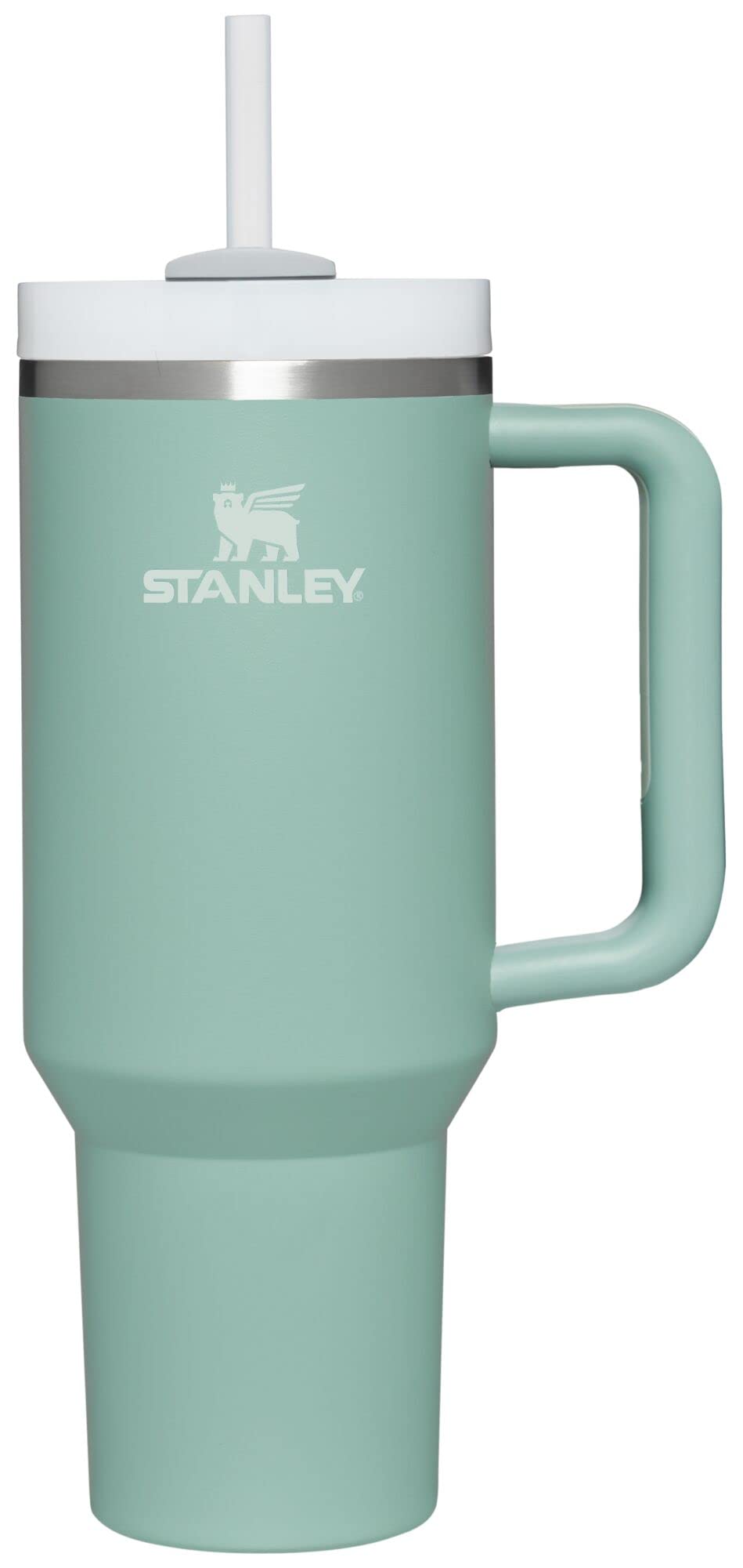 Stanley Quencher H2.O FlowState™ Tumbler 40oz Eucalyptus