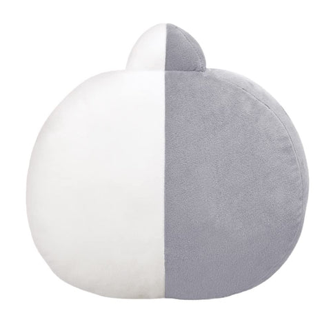 Aurora, 61471, BT21 Official Merchandise, VAN Plush Cushion, Grey & White