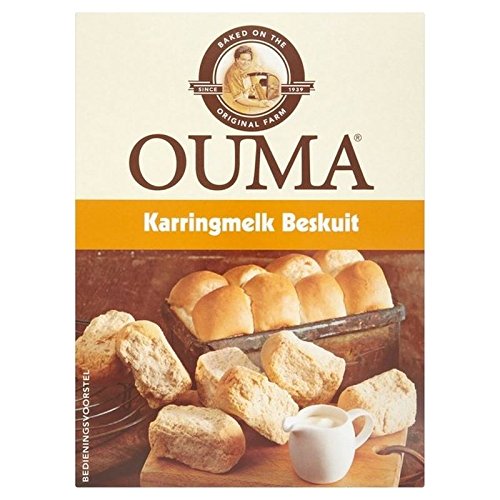 Ouma Buttermilk Rusks 450g