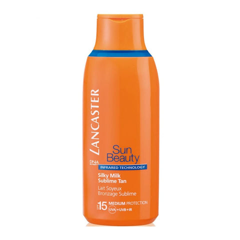 Lancaster Sun Beauty Silky Milk Sublime Tan SPF 15, 5.9 Ounce
