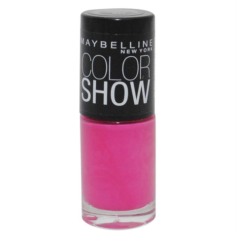 Maybelline The Color Show Nail Polish ~ Mesmerizing Magenta ~ Limited Edition