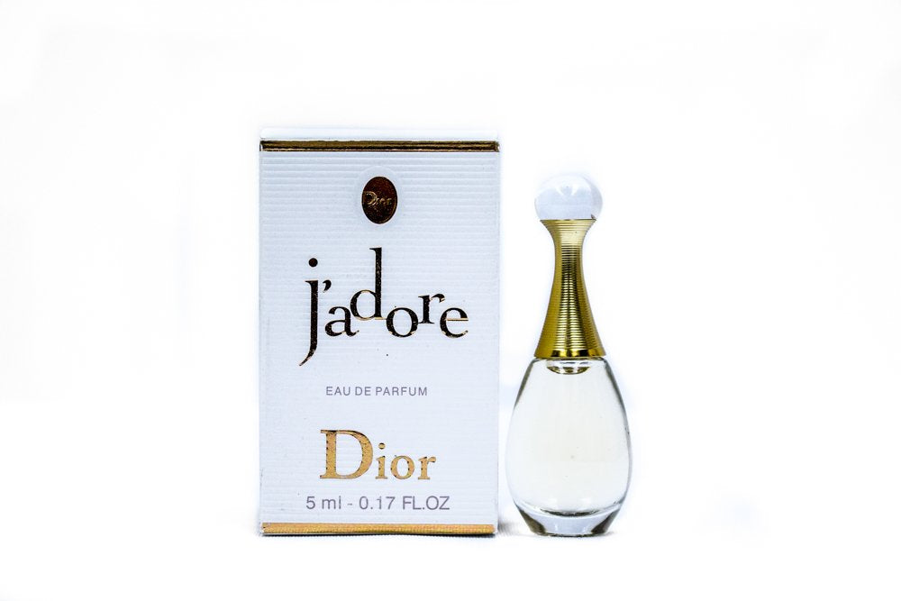 Dior J'adore .17 oz / 5 ml Eau de Parfum Mini