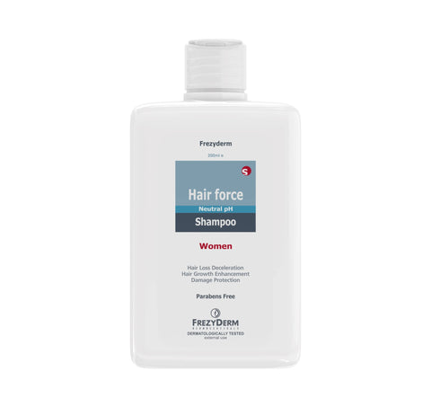 FREZYDERM Hair Force Shampoo Women PN: B00745IVVE