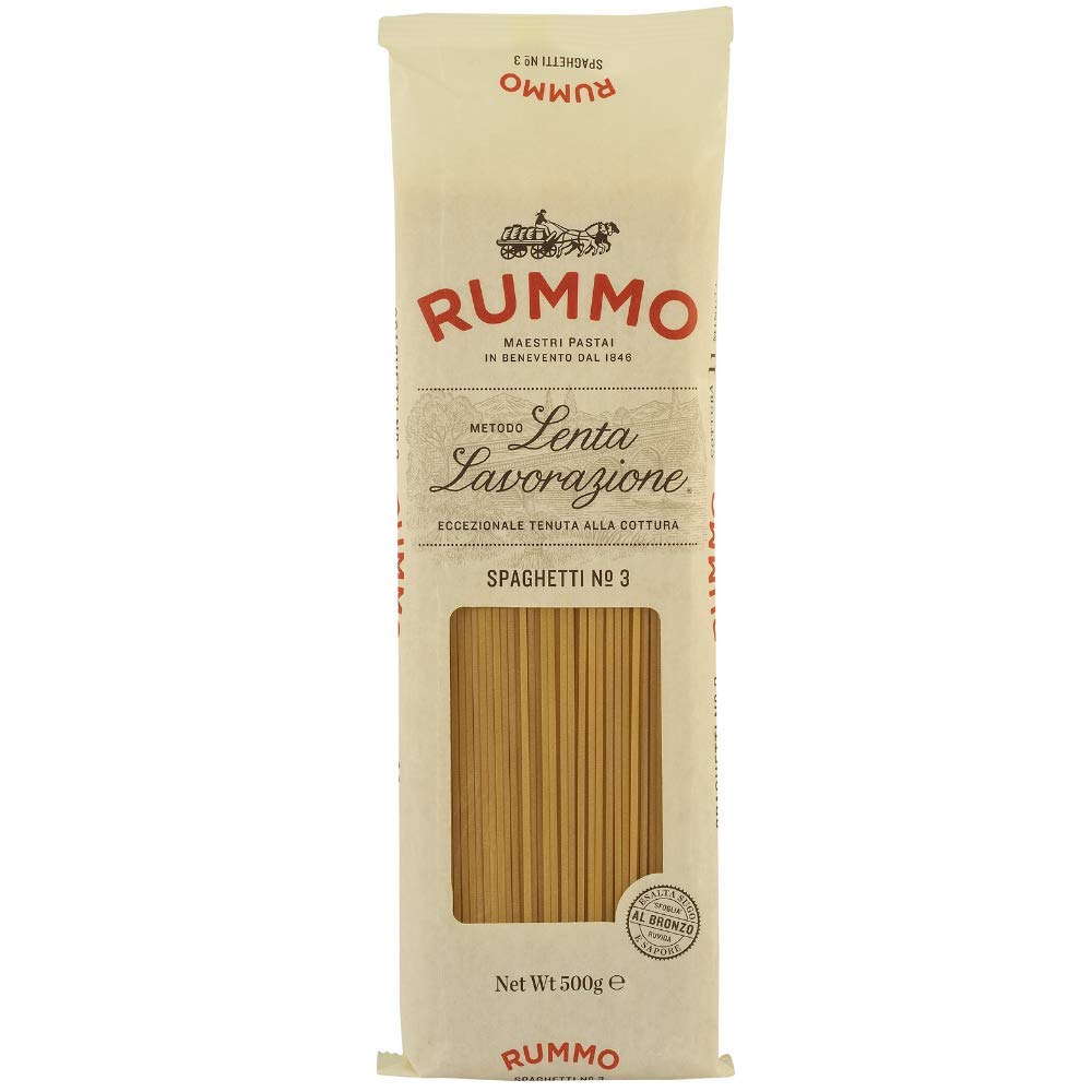 Rummo Lenta Lavorazione Spaghetti No.3, 500g