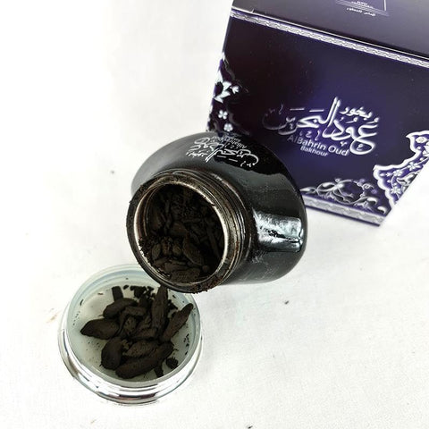 Bakhour Al Baharin Oud Home Incense