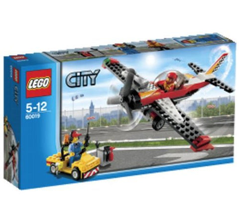 LEGO City 60019 Stunt Plane Toy Building Set [Toys & Games] Holiday Toy