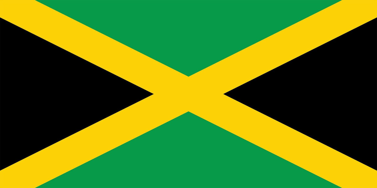 5ft x 3ft Jamaica Jamaican Caribbean National Flag Sporting Events Pub BBQ Decorations For Rugby Football Cricket Sports Banner Fan Support Table Cover