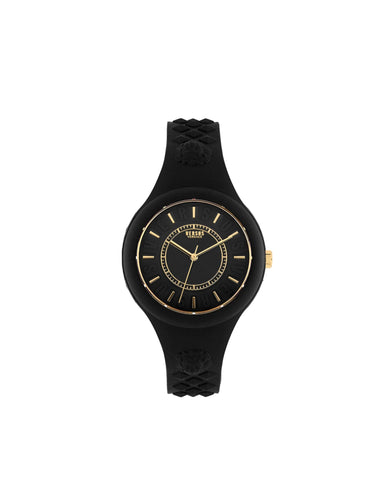 Versus Versace Womens Watches Black 39 mm Fire Island Collection, Black, One size, Versus Versace | Fire Island