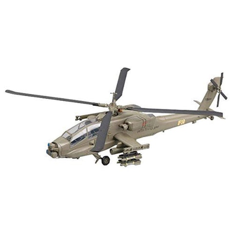 Easy Model AH-64A 2-227"Apache, Head Hunters US Army Model Kit