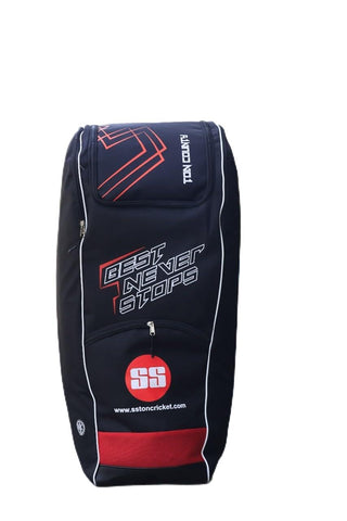 SS TON ECO Duffle Premium Kit Bag for Cricket Kit