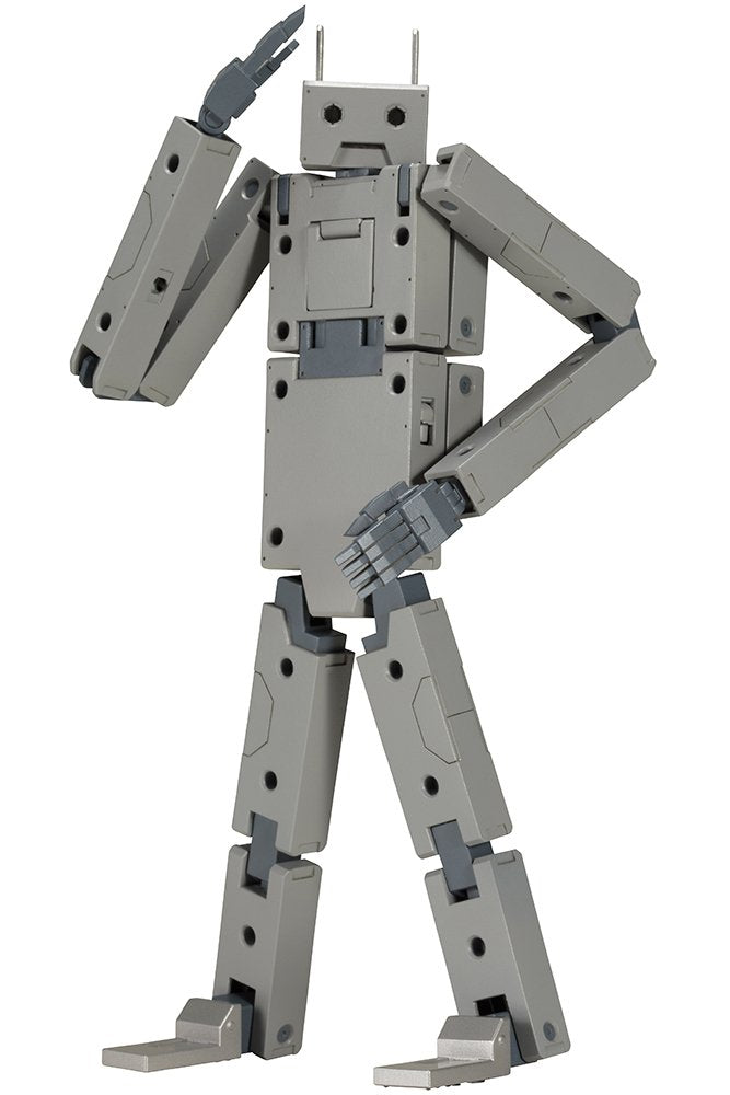 Frame Arms Girl: Jyuden-kun Plastic Model Kit by Kotobukiya