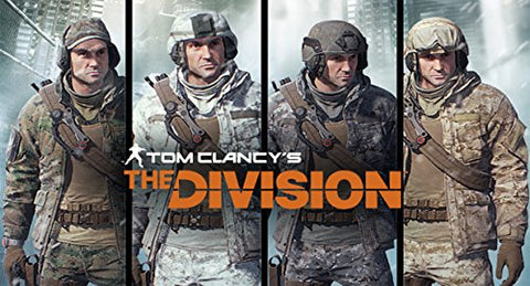 Tom ClancyÃƒÆ’Ã†â€™Ãƒâ€šÃ‚Â¢ÃƒÆ’Ã‚Â¢ÃƒÂ¢Ã¢â€šÂ¬Ã…Â¡Ãƒâ€šÃ‚Â¬ÃƒÆ’Ã‚Â¢ÃƒÂ¢Ã¢â€šÂ¬Ã…Â¾Ãƒâ€šÃ‚Â¢s The Division Streets of New York Outfit Bundle | PC Code - Ubisoft Connect
