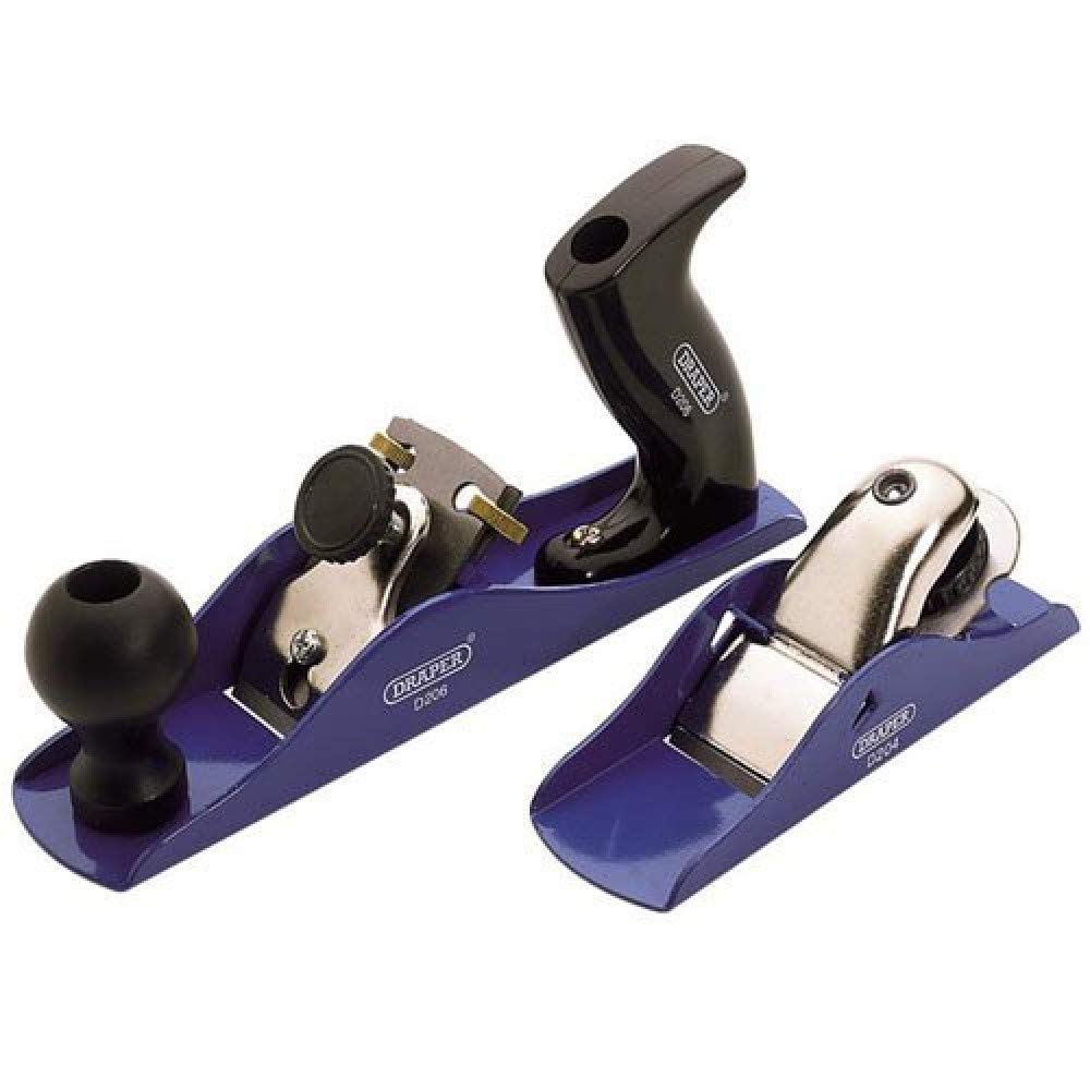 Draper 19702 2-Piece Combined Plane Set
