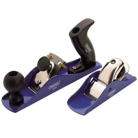 Draper 19702 2-Piece Combined Plane Set