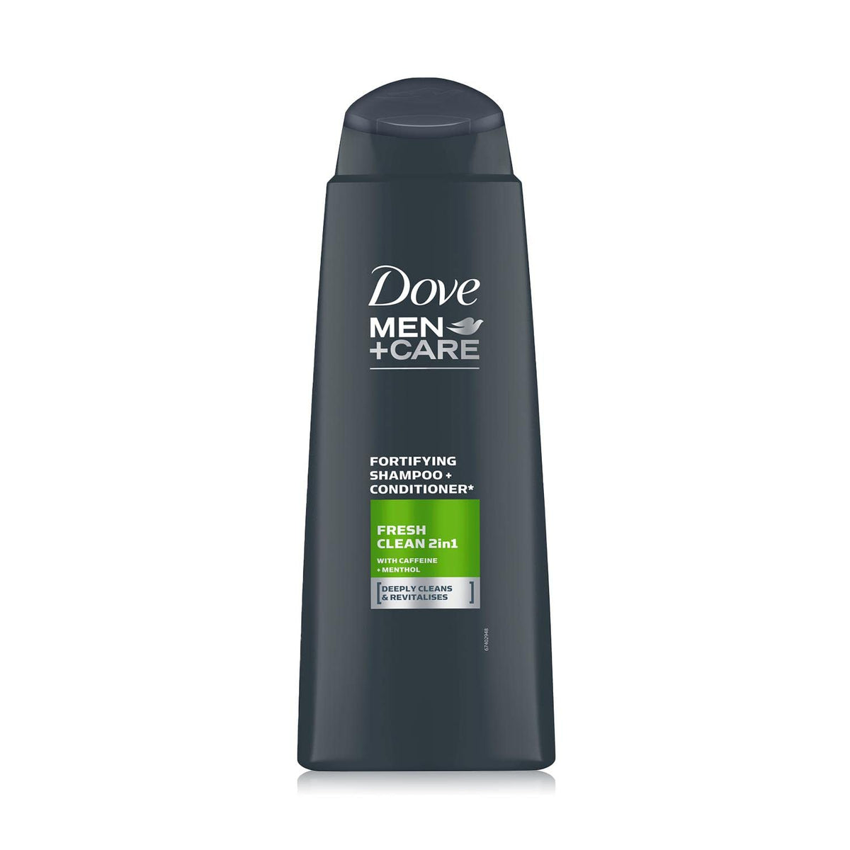 Dove Men + Care Fresh Clean 2 in 1 Shampoo and Conditioner 400 ml