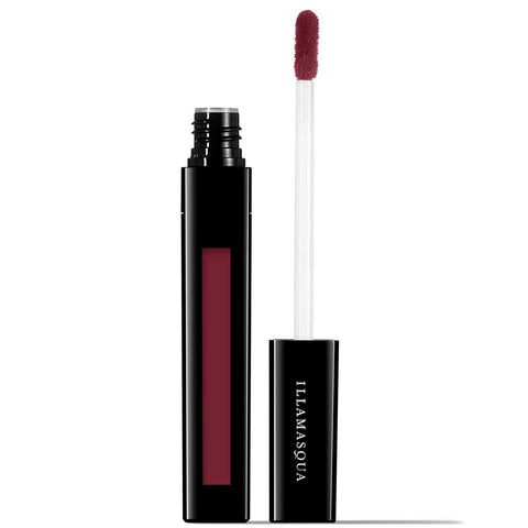 Illamasqua Loaded Lip Polish - Reign | High-pigment Sweet Almond Oil Vitamin E Non-sticky Vegan Cruelty-free