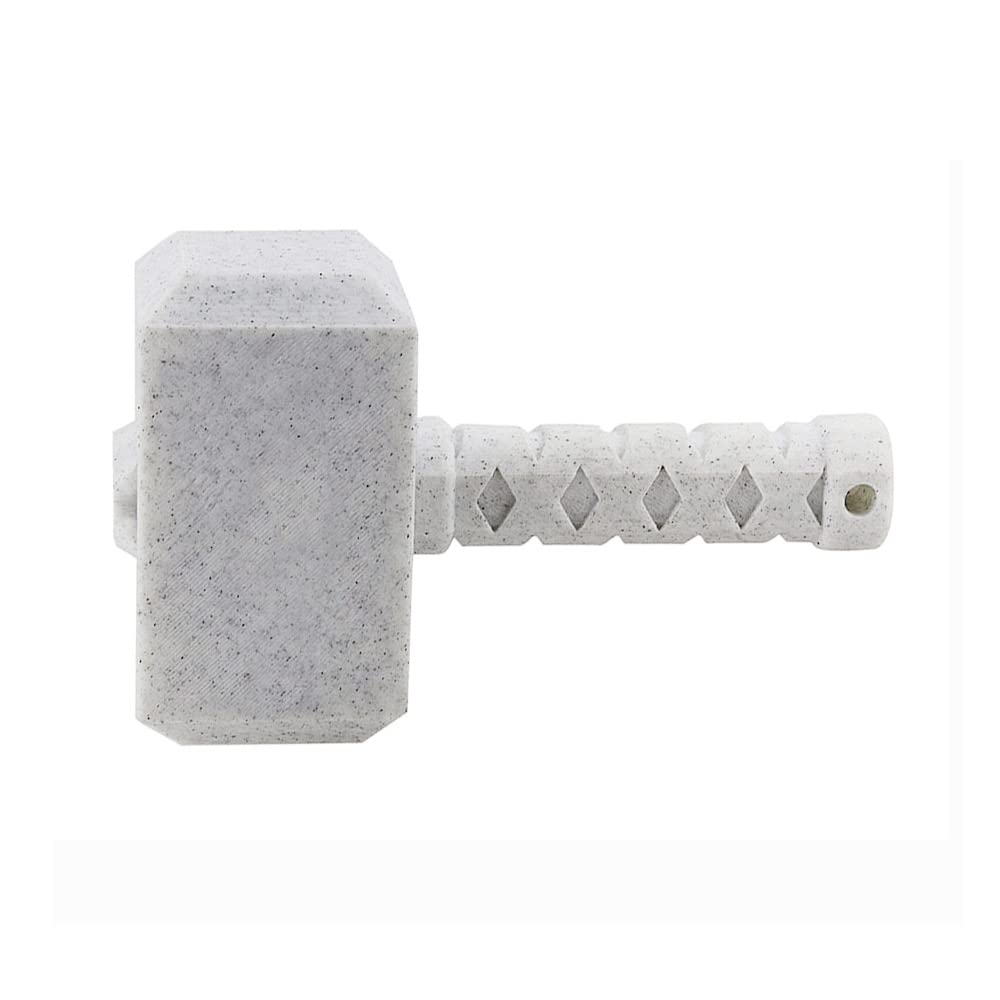 CC3D PLA Max PLA + Marble PLA Filament 1.75 mm 3D Printer Filament 1KG 2.2LBS Spool 3D Printing Material Stronger Than Normal PLA Pro Plus Filament Marble PLA