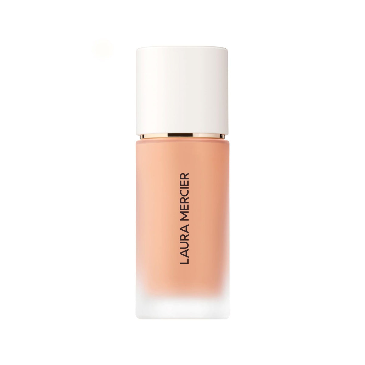Real Flawless Weightless Perfecting Waterproof Foundation - 3N1 Buff by Laura Mercier for Women - 1 oz Foundation