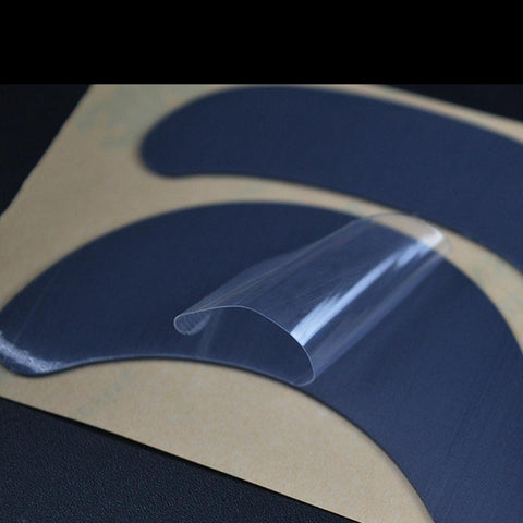 MOUDOAUER Black Games Smooth Mouse Mice Feet Pad Skate Sticker for Zowie (AM/ZA11/ZA12/FK1/FK2/FK) Part Accessories