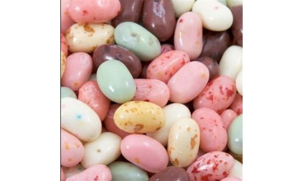 Jelly Belly - Ice Cream Mix Flavour Jelly Beans Bag, 1kg